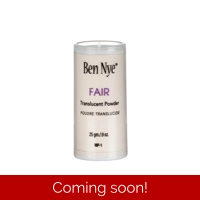 Ben Nye Fair Translucent Powder .9 oz