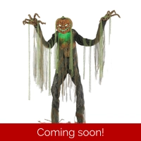 Root Of Evil Animated Prop