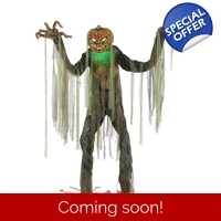 Root Of Evil Animated Prop