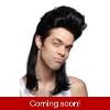 Nightclub Mullet Wig Nightclub Mullet Wig