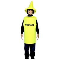 Mustard Child Costume