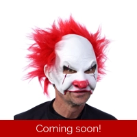 Carnival Creep Clown