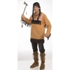 Native American Brave Adult Shirt Native American Brave Adult Shirt