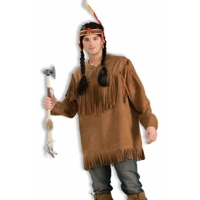 Native American Adult Shirt