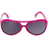 Neon Pink- Rocker Glasses