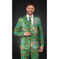 Light-up Christmas Tree Suit