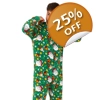 Green Elf Onesie