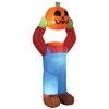 Inflatable 4FT Headless Pumpkin Inflatable 4FT Headless Pumpkin