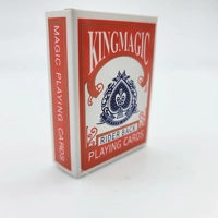 Red Shrinking Deck Box