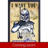 Star Wars I Want You Clone Wars 11