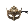 Bronze Cat Eye Romanesque Swirl Eye Mask Bronze Cat Eye Romanesque Swirl Eye Mask