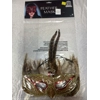 Pheasant Feather Eyemask Pheasant Feather Eyemask