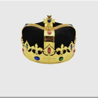 Royal Crown - Black