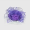 Lavender Derby Flower Fascinator Lavender Derby Flower Fascinator