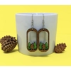 Bigfoot Dangle Earrings Bigfoot Dangle Earrings