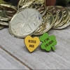 Kiss Me I'm Irish Earrings Kiss Me I'm Irish Earrings