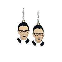 RBG Dangle Earrings
