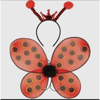 Ladybug Costume Accessories