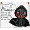 The Grim Reaper String Doll Keychain