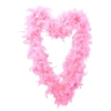 Pink boa Pink boa