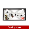 Playing Card Bow Tie