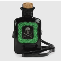 Poison Bottle Crossbody Bag