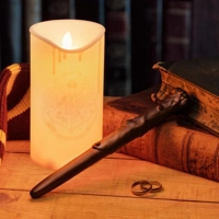 Harry Potter Candle Light w/ Wand