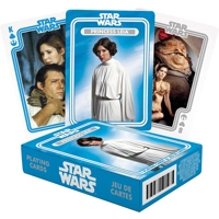 Star Wars Princess Leia Playing Cards