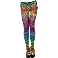 Rainbow Tiger Pantyhose
