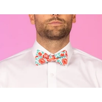 Rose Bow Tie