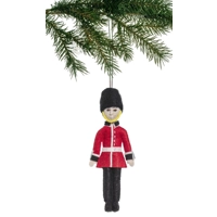 Royal Guard Christmas Ornament