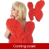 Red Feather Wings Red Feather Wings
