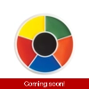 Ben Nye Pro Wheel Rainbow Wheel Ben Nye Pro Wheel Rainbow Wheel