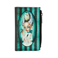 Bride of Frankenstein Wallet
