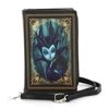 Book of Villians Book Clutch Bag Book of Villians Book Clutch Bag