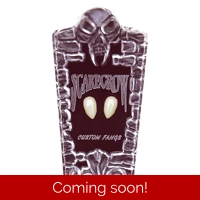 Small Sexy Deluxe Vampire Fangs