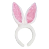 White Bunny Ears White Bunny Ears