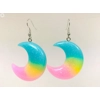 Moon Shine Crescent Moon Earrings Moon Shine Crescent Moon Earrings
