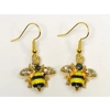 Honeybee Earrings