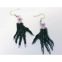Devil's Claw Earrings