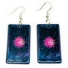 The Sun Tarot Card Earrings The Sun Tarot Card Earrings