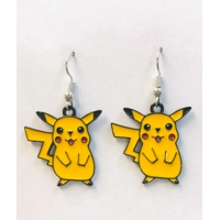 Shocking Anime Character Earrings