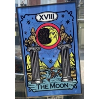 The Moon Tarot Box