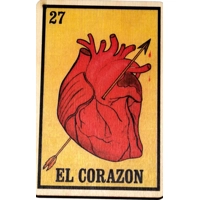 El Corazon Tarot Box