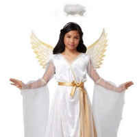 Guardian Angel Child Costume
