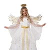 Starburst Angel Child Costume Starburst Angel Child Costume