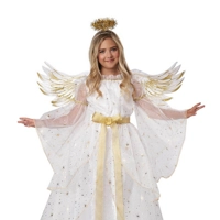 Starburst Angel Child Costume