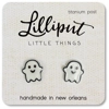 Cute Ghost Earrings Cute Ghost Earrings