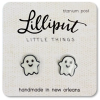 Cute Ghost Earrings
