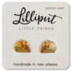 Taco Earrings Taco Earrings